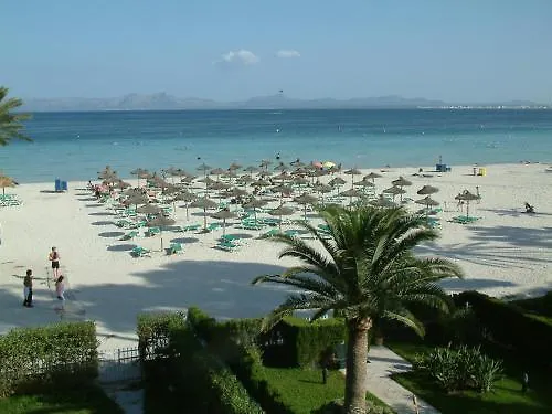Apartment Apartaments Ses Dalies Port de Alcudia