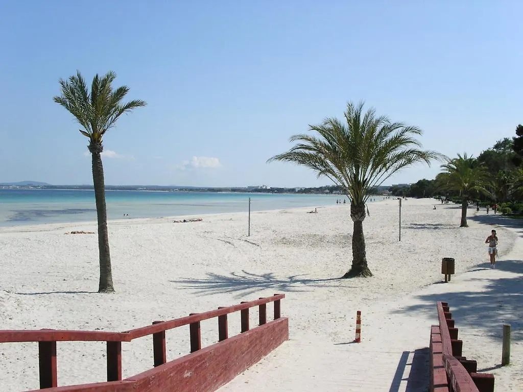 Apartment Apartaments Ses Dalies Port de Alcudia