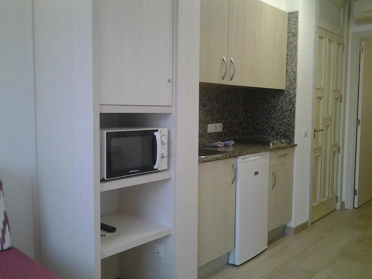 Apartment Apartaments Ses Dalies Port de Alcudia