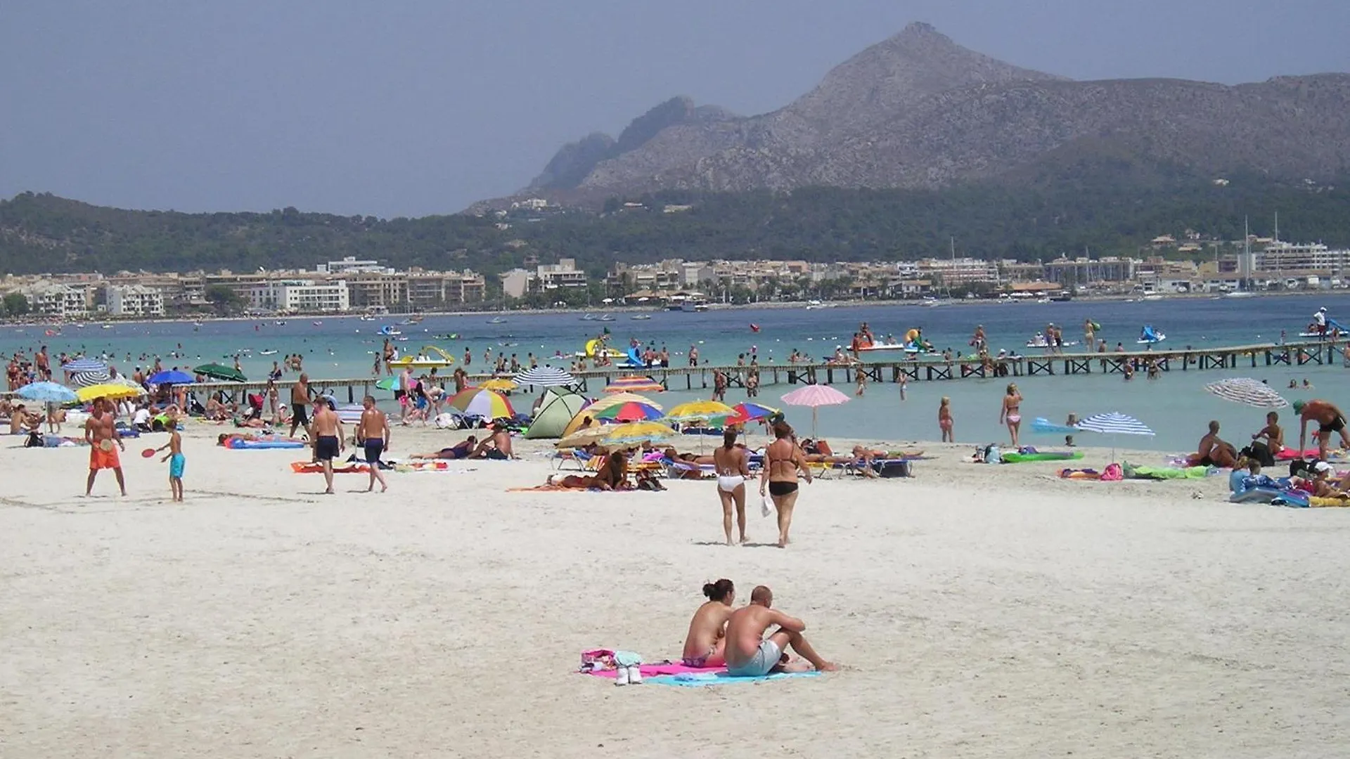Apartaments Ses Dalies Port de Alcudia  Spain