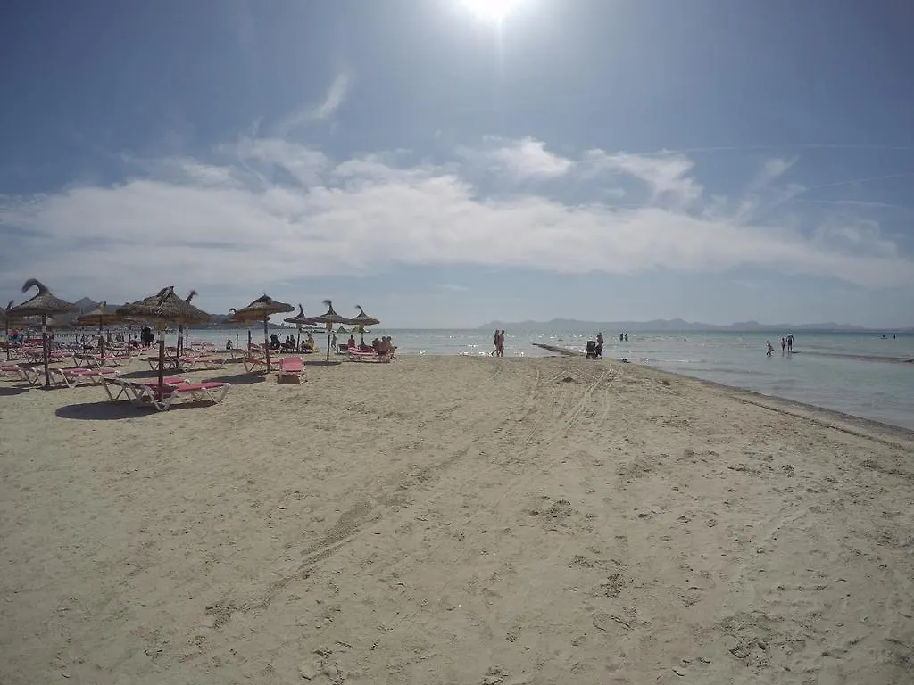 Apartaments Ses Dalies Port de Alcudia  Port de Alcudia (Mallorca)
