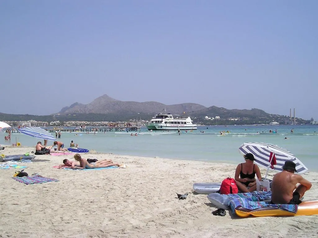 Apartaments Ses Dalies Port de Alcudia  0*, Port de Alcudia (Mallorca) Spain