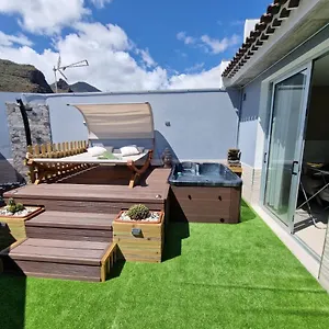  Appartement Duplex De 2 Y 2 Banos Y Con Jackuzzi Privado Espagne