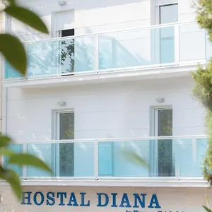 Blu Diana Гостевой дом