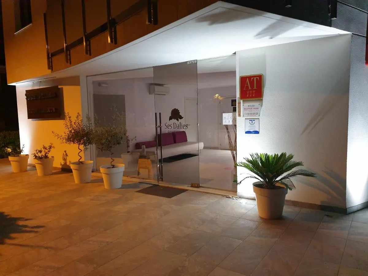 Apartaments Ses Dalies Port d'Alcúdia 0*,